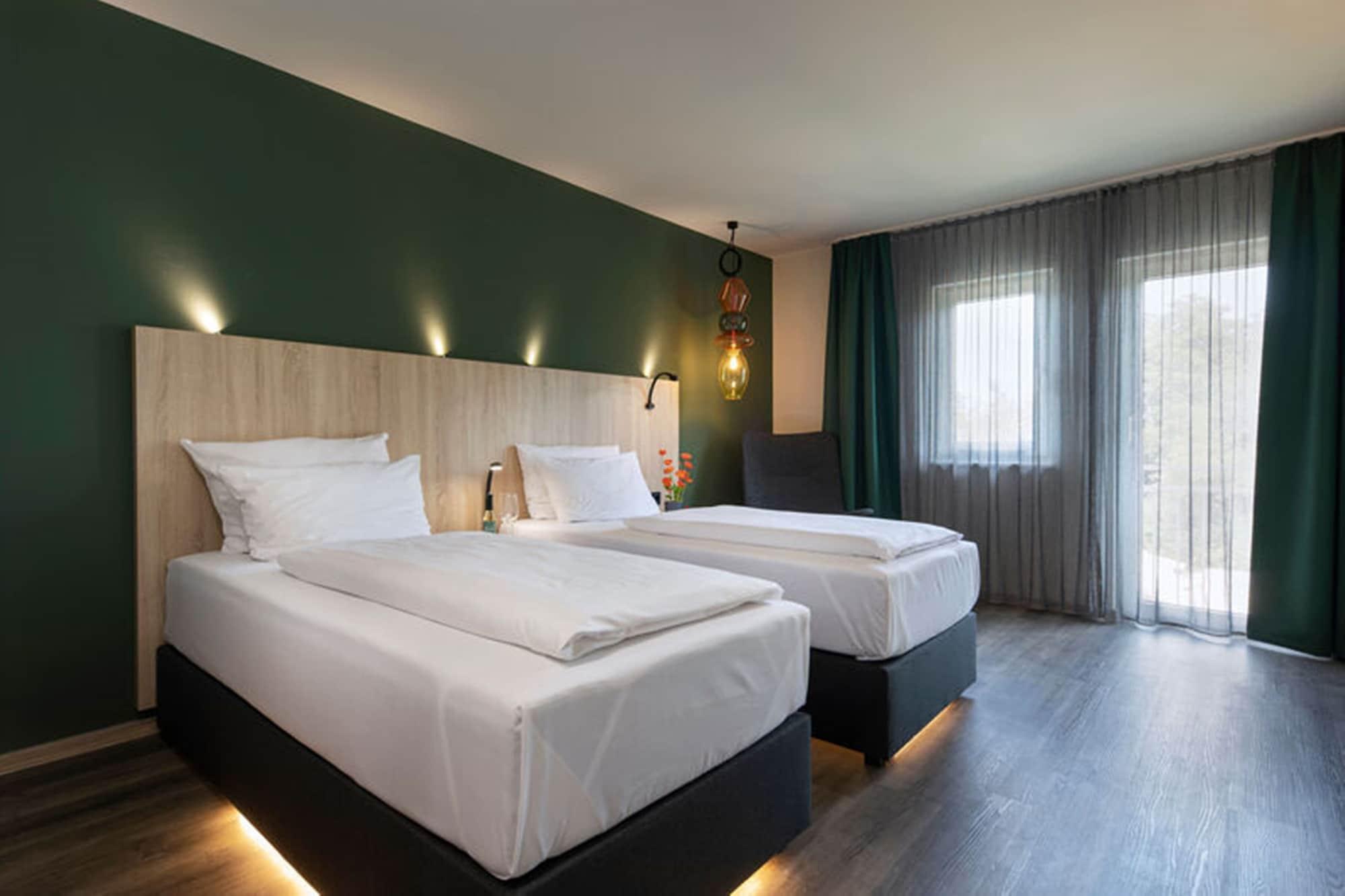 Achat Hotel Reilingen Walldorf ภายนอก รูปภาพ