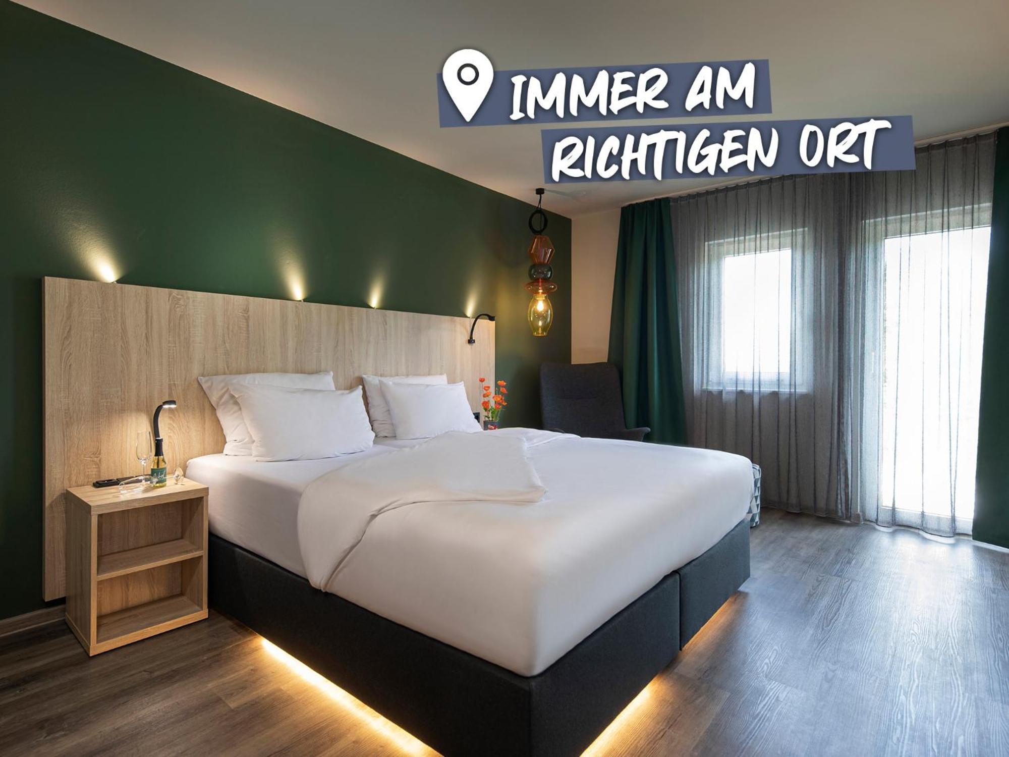 Achat Hotel Reilingen Walldorf ภายนอก รูปภาพ